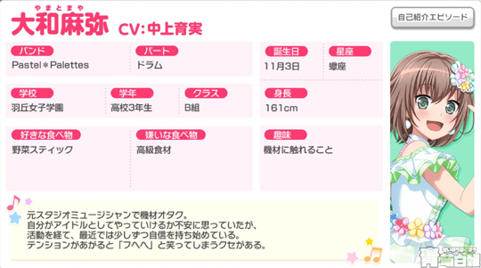 バンドリ イベント Runっ In The Hallway 攻略 4ミラチケは誰にしましょうか ガルパ 青萌白報 ゲームプレイ情報ブログ