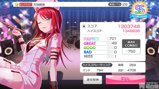 バンドリ イベント それぞれの道 結ぶ茜空 攻略 3ひまりちゃんがほしいっ 今回の 3報酬は巴 ガルパ 青萌白報 ゲームプレイ情報ブログ