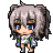 獅白ぼたんドット絵